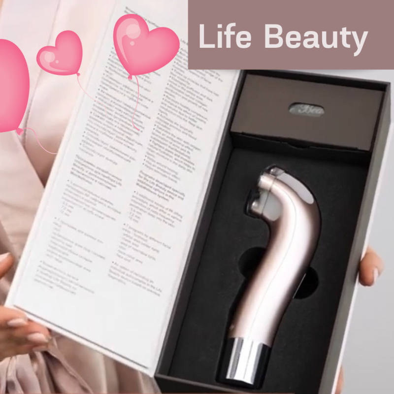 Фото 8. Косметологический прибор Life Beauty - для дома и салонов. 5 режимов |Подарок и кешбэк