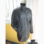 Фирменная женская кожаная куртка EURO MODE. Германия. Лот 485
