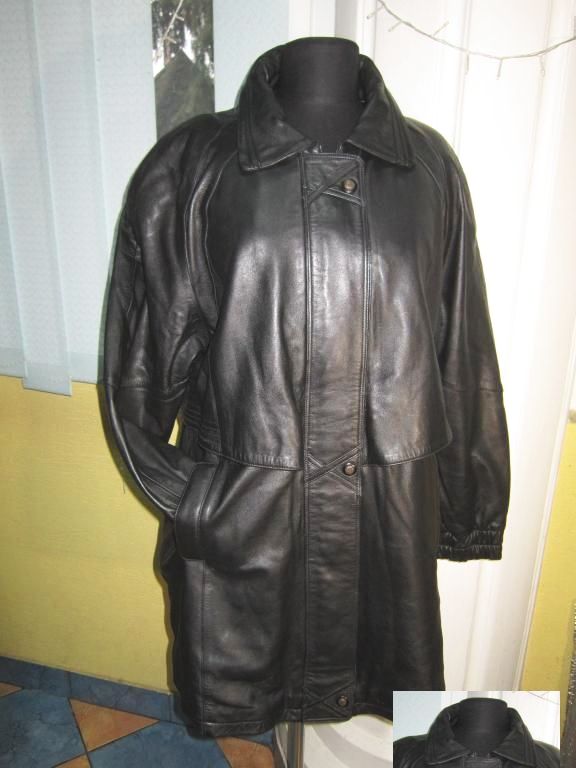 Стильная женская кожаная куртка MORENA. Лот 788