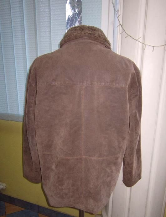 Фото 3. Большая кожаная мужская куртка AUTHENTIC. Германия. Лот 851