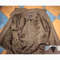 Большая кожаная мужская куртка AUTHENTIC. Германия. Лот 851
