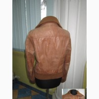 Лёгкая женская кожаная куртка Pimkie basic. Италия. Лот 650