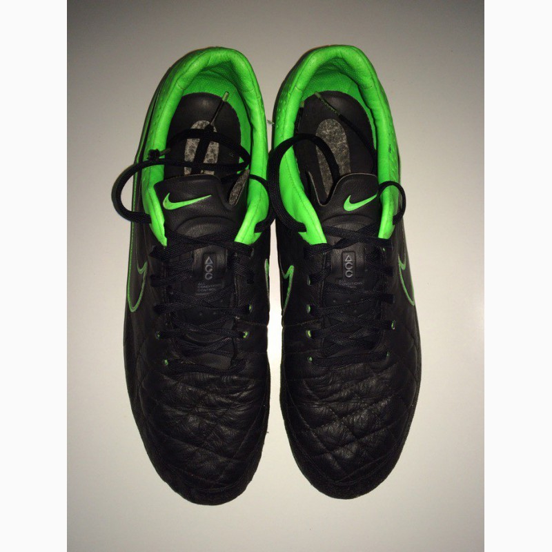 Фото 2. 44.5 розм Nike Tiempo ПРОФИ футбольні бутси копочки не Adidas сороконожки