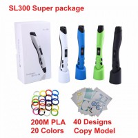 SUNLU- 3D ручка SL-300