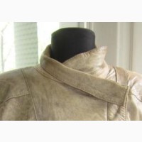 Стильная женская кожаная куртка-косуха Jalmar. Лот 220. Винтаж