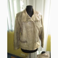 Стильная женская кожаная куртка-косуха Jalmar. Лот 220. Винтаж