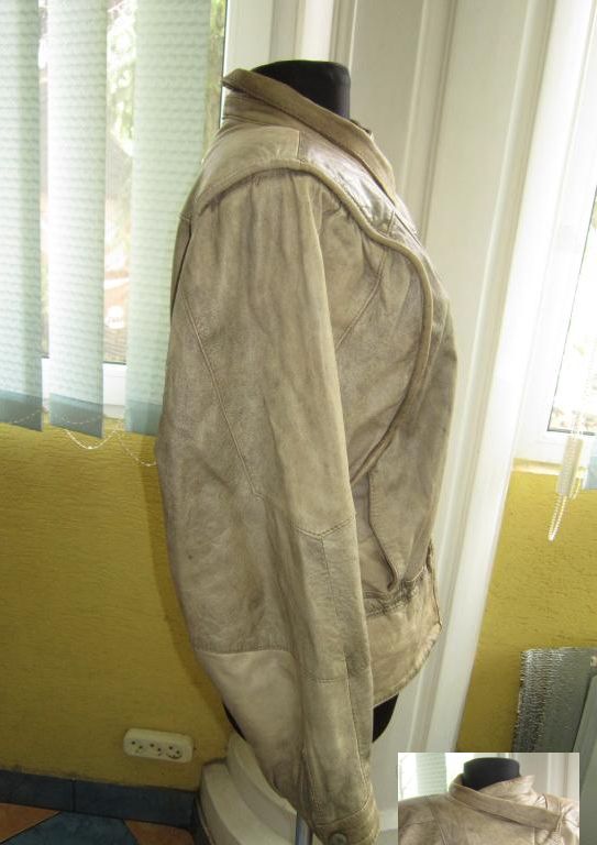 Фото 6. Стильная женская кожаная куртка-косуха Jalmar. Лот 220. Винтаж