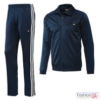 Мужской спортивный костюм Adidas TS STYLE KN (Blue)