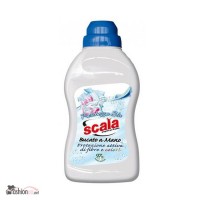 Жидкий порошок для ручной стирки Scala Freschezza Blu (750 мл.)