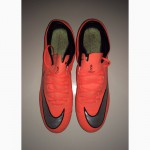 44 розм Nike Mercurial ПРОФИ модель ОРИГИНАЛ футбольні бутси копочки не Adidas сороконожки