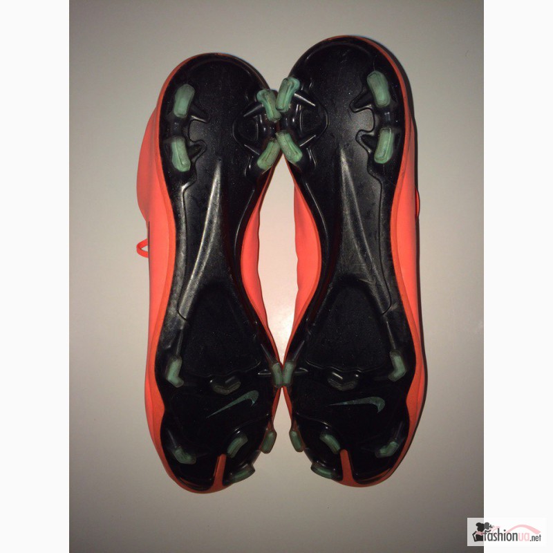 Фото 5. 44 розм Nike Mercurial ПРОФИ модель ОРИГИНАЛ футбольні бутси копочки не Adidas сороконожки