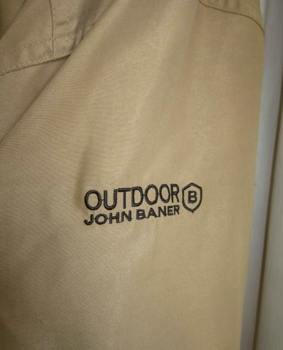Фото 6. Женская лёгенькая двусторонняя куртка Outdoor. Jоhn Baner. США. Лот 1043