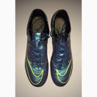 РОЗПРОДАЖ!!! 46 розм Nike Mercurial ПРОФИ футбольні бутси копочки не Adidas сороконожки
