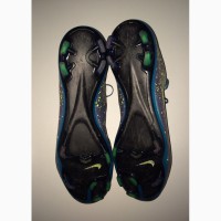 РОЗПРОДАЖ!!! 46 розм Nike Mercurial ПРОФИ футбольні бутси копочки не Adidas сороконожки