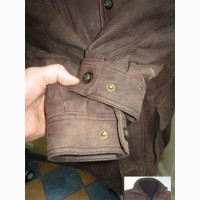 Кожаная мужская куртка Echt Leder. Германия. Лот 651