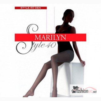 Колготки оптом интернет-магазин, Marilyn 40 den Style