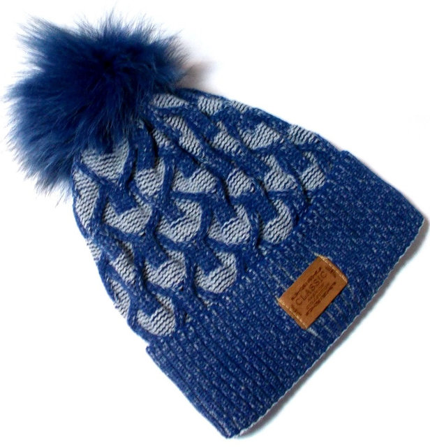 Фото 3. Зимняя шапка на флисе, песец, разн. цвета