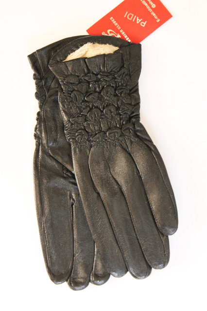 Фото 7. Перчатки женские, мех, кожа натуральная., много видов