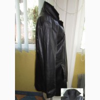 Стильная женская кожаная куртка AMERICAN STYLE. Лот 529