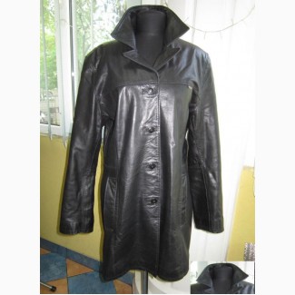 Стильная женская кожаная куртка AMERICAN STYLE. Лот 529