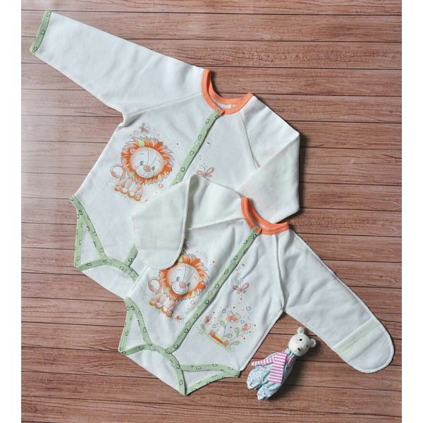 Фото 2. Трикотажная одежда для новорожденных Белая Церковь