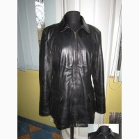 Женская утеплённая кожаная куртка McGuire. Лот 663