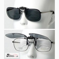 Солнцезащитные (полароид) накладки на очки