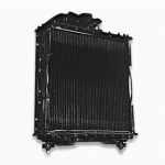 Радиатор МтЗ 80 4-х рядный