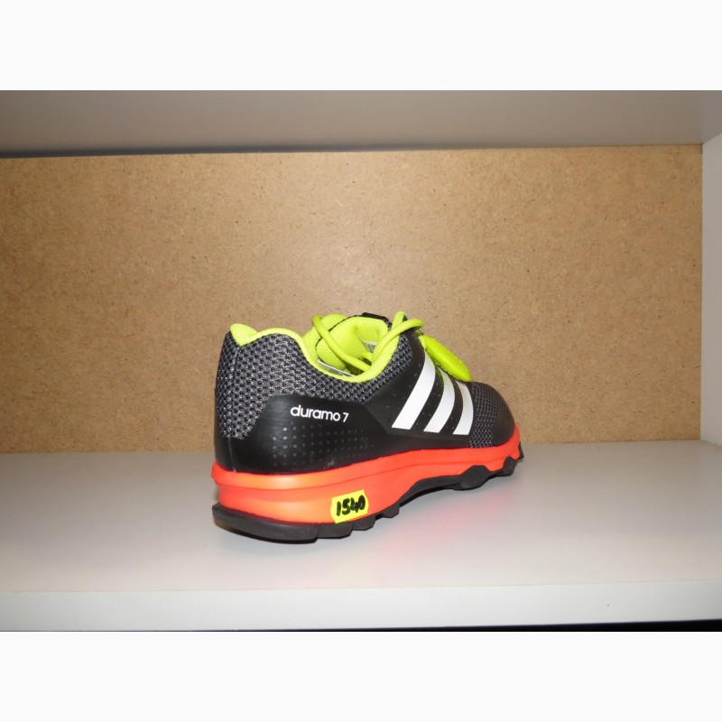 Фото 3. Беговые кроссовки Adidas Duramo7 Trail M