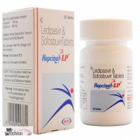 Sofosbuvir (Софосбувир) и Ledipasavir (Ледипасвир) для лечения хронического гепатита С