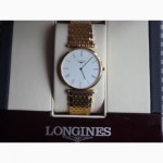 Часы Швейцарские - Longines L4 709 2, Киев