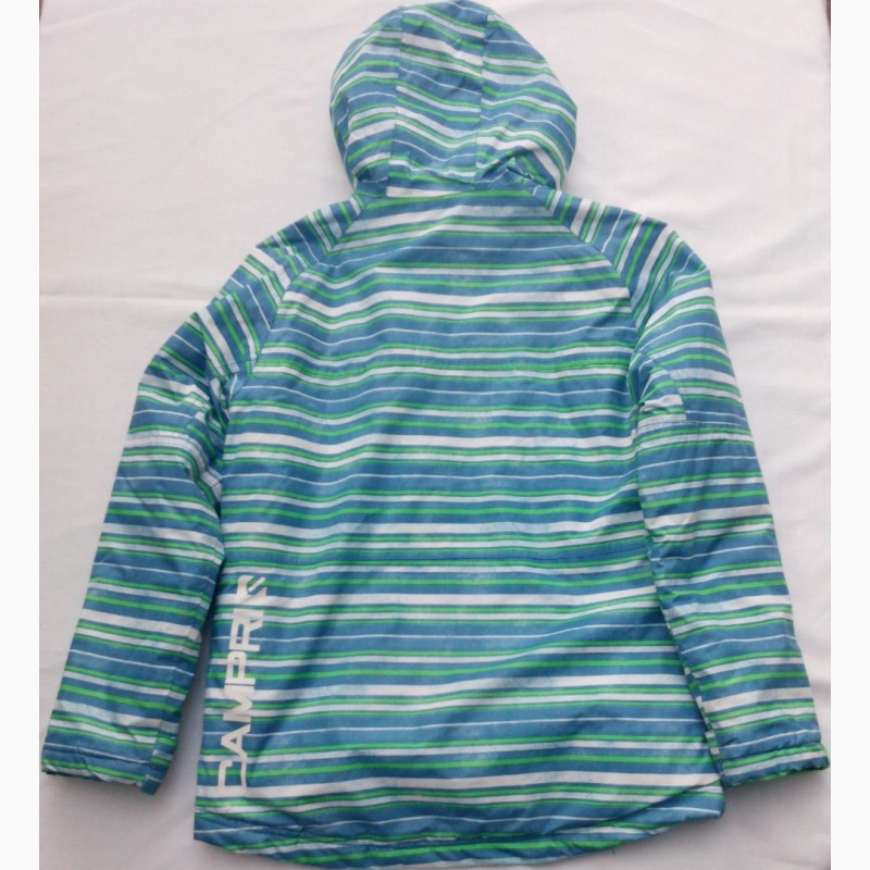 Фото 2. Демисезонная куртка CAMPRI мальчику – размер 11-12 лет, рост 146-152 см
