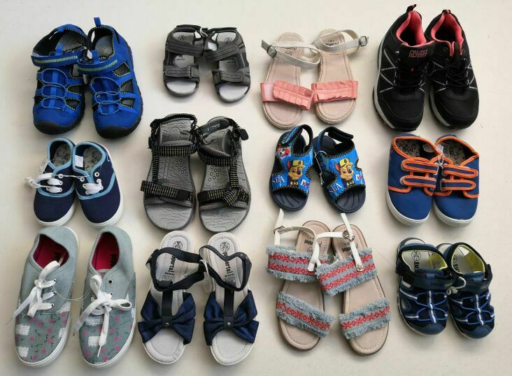 Фото 2. Продам детскую стоковую обувь из Германии оптом