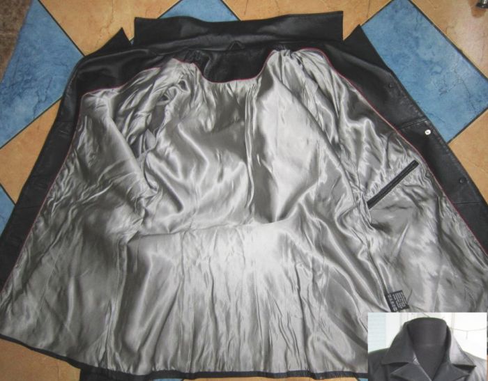 Фото 5. Оригинальная женская кожаная куртка ECHTES LEDER. Германия. Лот 869