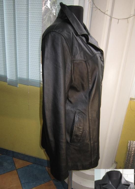 Фото 6. Оригинальная женская кожаная куртка ECHTES LEDER. Германия. Лот 869
