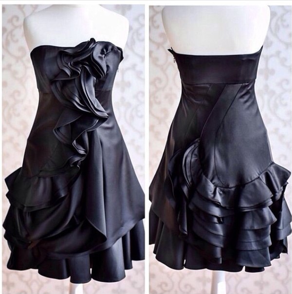 Фото 4. Маленька чорна сукня Karen Millen