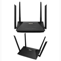 Надежный Wi-Fi маршрутизатор Asus RT-AX1800U