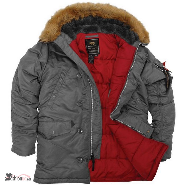 Фото 10. Оригинальные куртки Аляски от официального дилера Alpha Industries Inc. USA