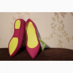 Продам балетки Crocs Rio Flat Shoes Ladies Крокс оригинал