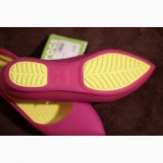 Продам балетки Crocs Rio Flat Shoes Ladies Крокс оригинал