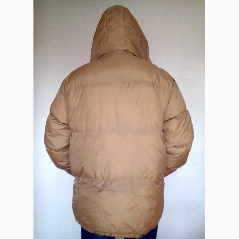 Фото 3. Куртка мужская с капюшоном, большая, тёплая, лёгкая 54-56р