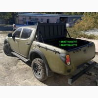 Кришка на пікап Mitsubishi L200, кришка кузова Л200