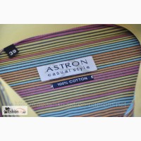 Рубашки мужские линии «ASTRON casual»