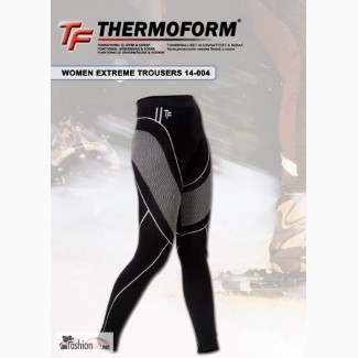 Термолеггинсы женские Thermoform 14-004