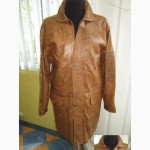Оригинальная кожаная мужская куртка CHAMPION Leather. Лот 513