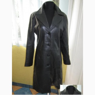 Классная женская кожаная куртка GIPSY. Германия. Лот 555