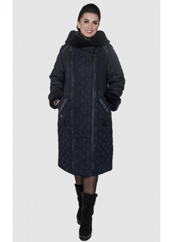 Фото 2. Женские зимние пальто и куртки от украинских производителей