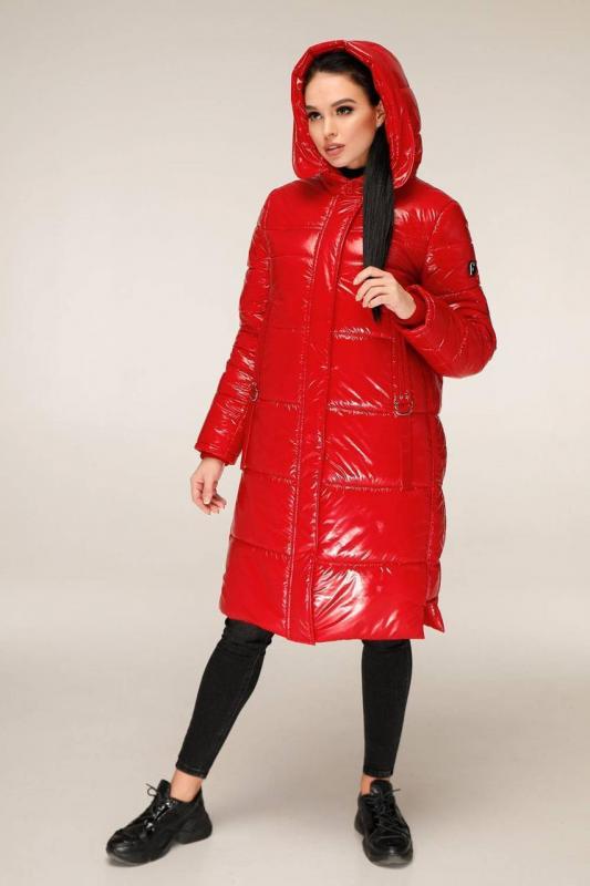 Фото 4. Женские зимние пальто и куртки от украинских производителей