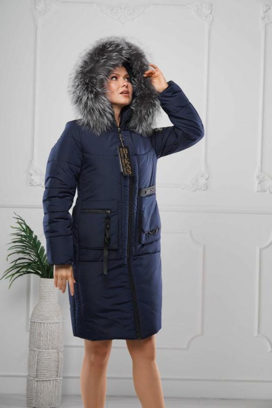 Фото 5. Женские зимние пальто и куртки от украинских производителей