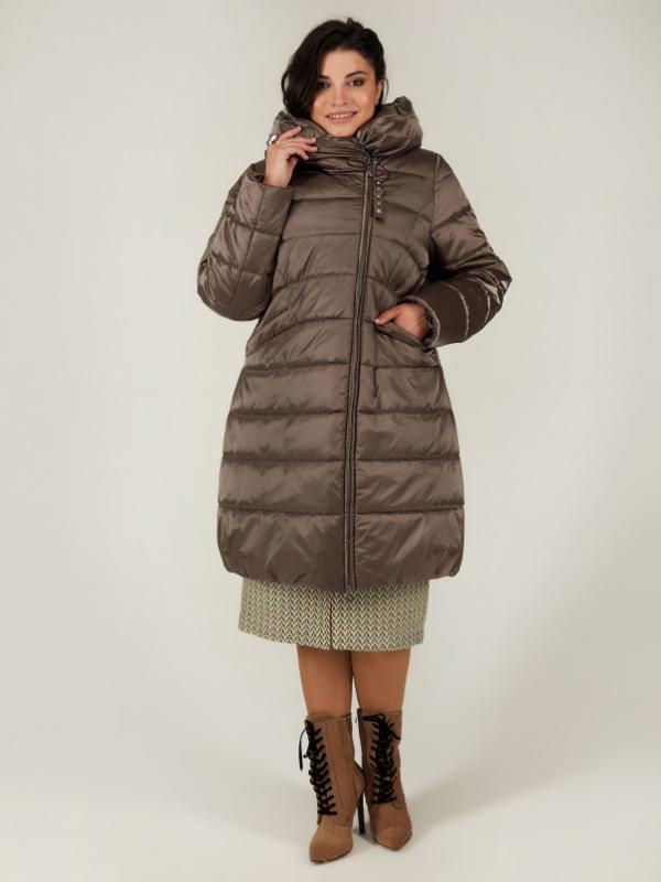 Фото 8. Женские зимние пальто и куртки от украинских производителей